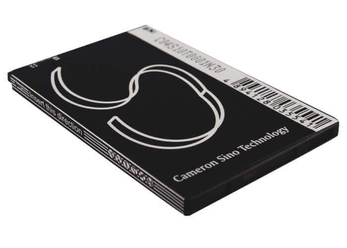 3.7V, Li-ion, 1100mAh, Hotspot battery fits Bell, Vodafone, Rogers, Novatel Wireless, 3-1826108-2, Mifi 2372, 4.07Wh Hotspot Cameron Sino Technology Limited (Suspended)