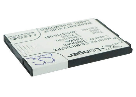 3.7V, Li-ion, 1500mAh, Hotspot battery fits Novatel Wireless, Verizon, 40115118.001, Mifi 3352, Mifi 4082, 5.55Wh Hotspot Cameron Sino Technology Limited