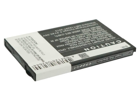 3.7V, Li-ion, 1500mAh, Hotspot battery fits Novatel Wireless, Verizon, 40115118.001, Mifi 3352, Mifi 4082, 5.55Wh Hotspot Cameron Sino Technology Limited
