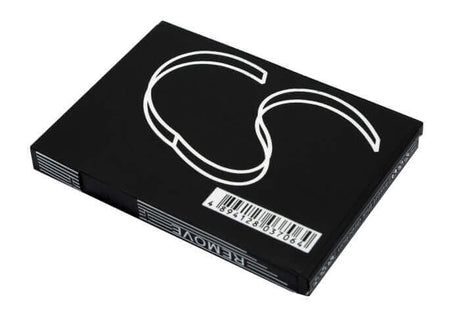 3.7V, Li-ion, 1050mAh, Hotspot battery fits Novatel Wireless, 3-1826107-9, Mifi2200, 3.89Wh Hotspot Cameron Sino Technology Limited