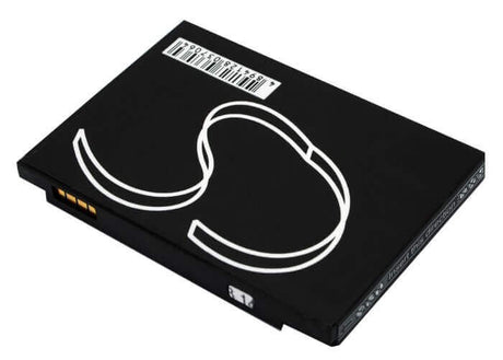 3.7V, Li-ion, 1050mAh, Hotspot battery fits Novatel Wireless, 3-1826107-9, Mifi2200, 3.89Wh Hotspot Cameron Sino Technology Limited