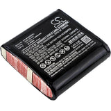 14.4V, Li-ion, 3400mAh, Equipment battery fits Noyes, 3900-05-001, W2003M, 48.96Wh Equipment, Survey, Test Cameron Sino Technology Limited