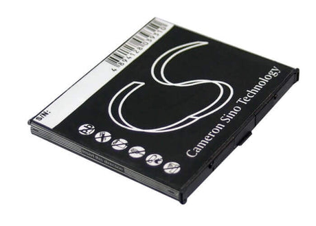 3.7V, Li-ion, 600mAh, SmartPhone battery fits Ntt Docomo, Aaf29134, F-04b, 2.22Wh Mobile, SmartPhone Cameron Sino Technology Limited (Smartphone)