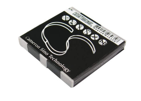 3.7V, Li-ion, 750mAh, SmartPhone battery fits Ntt Docomo, Aaf29105, F-01a, F-03a, 2.78Wh Mobile, SmartPhone Cameron Sino Technology Limited (Smartphone)