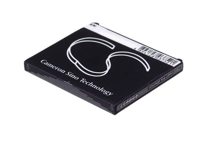 3.7V, Li-ion, 650mAh, SmartPhone battery fits Ntt Docomo, Aan29200, N-02a, N-04a, 2.41Wh Mobile, SmartPhone Cameron Sino Technology Limited (Suspended)