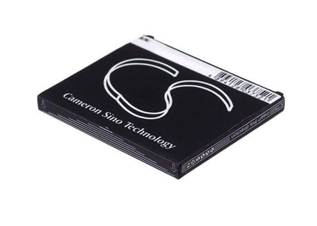 3.7V, Li-ion, 650mAh, SmartPhone battery fits Ntt Docomo, Aan29200, N-02a, N-04a, 2.41Wh Mobile, SmartPhone Cameron Sino Technology Limited (Suspended)