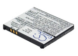 3.7V, Li-ion, 650mAh, SmartPhone battery fits Ntt Docomo, Aan29200, N-02a, N-04a, 2.41Wh Mobile, SmartPhone Cameron Sino Technology Limited (Suspended)