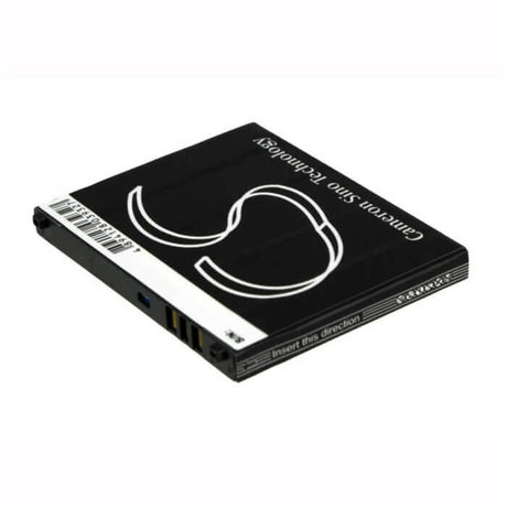 3.7V, Li-ion, 600mAh, SmartPhone battery fits Ntt Docomo, Aap29248, P-01b, P-02b, 2.22Wh Mobile, SmartPhone Cameron Sino Technology Limited (Suspended)