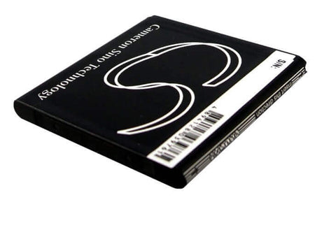 3.7V, Li-ion, 1000mAh, SmartPhone battery fits Ntt Docomo, Sony Ericsson, Ba700, So-01c, So-05d, 3.7Wh Mobile, SmartPhone Cameron Sino Technology Limited (Smartphone)