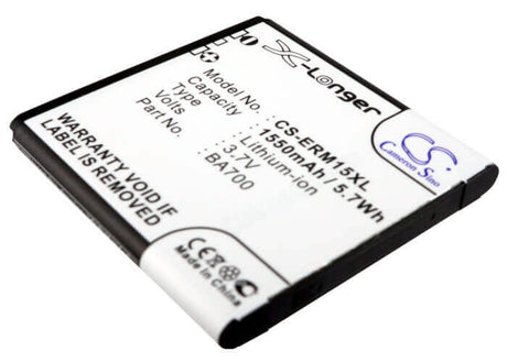 Battery For Ntt Docomo So-01c, So-05d 3.7v, 1550mah - 5.74wh Batteries for Electronics Cameron Sino Technology Limited (Suspended)   