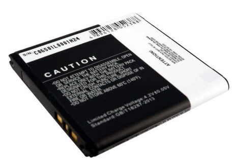 Battery For Ntt Docomo So-01c, So-05d 3.7v, 1550mah - 5.74wh Batteries for Electronics Cameron Sino Technology Limited (Suspended)   