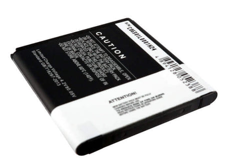 Battery For Ntt Docomo So-01c, So-05d 3.7v, 1550mah - 5.74wh Batteries for Electronics Cameron Sino Technology Limited (Suspended)   