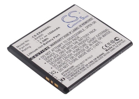 Battery For Ntt Docomo So-04d 3.7v, 1500mah - 5.55wh Batteries for Electronics Cameron Sino Technology Limited (Suspended)   