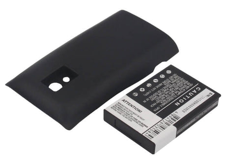 3.7V, Li-ion, 2600mAh, SmartPhone battery fits Sony Ericsson, Ntt Docomo, (Black),Bst-41, Aso29038, Xperiatm, 9.62Wh Mobile, SmartPhone Cameron Sino Technology Limited (Smartphone)