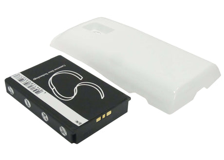 3.7V, Li-ion, 2600mAh, SmartPhone battery fits Sony Ericsson, Ntt Docomo, (White),Bst-41, Aso29038, Xperiatm, 9.62Wh Mobile, SmartPhone Cameron Sino Technology Limited (Smartphone)