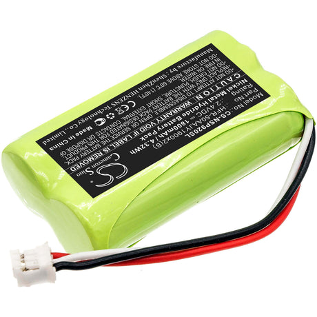 Battery For Nvidia, P2920, Shield Game Controller, Shield Tv Game Controller 2.4v, 1800mah - 4.32wh Game Console Cameron Sino Technology Limited