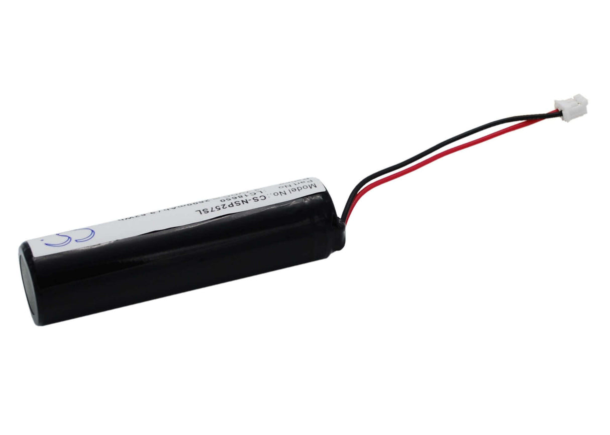 3.7V, Li-ion, 2600mAh, Remote Control battery fits Nvidia, P2570, Shield, Shield Tv 1st Generation Contr, 9.62Wh Remote Control Cameron Sino Technology Limited