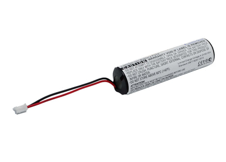 3.7V, Li-ion, 2600mAh, Remote Control battery fits Nvidia, P2570, Shield, Shield Tv 1st Generation Contr, 9.62Wh Remote Control Cameron Sino Technology Limited