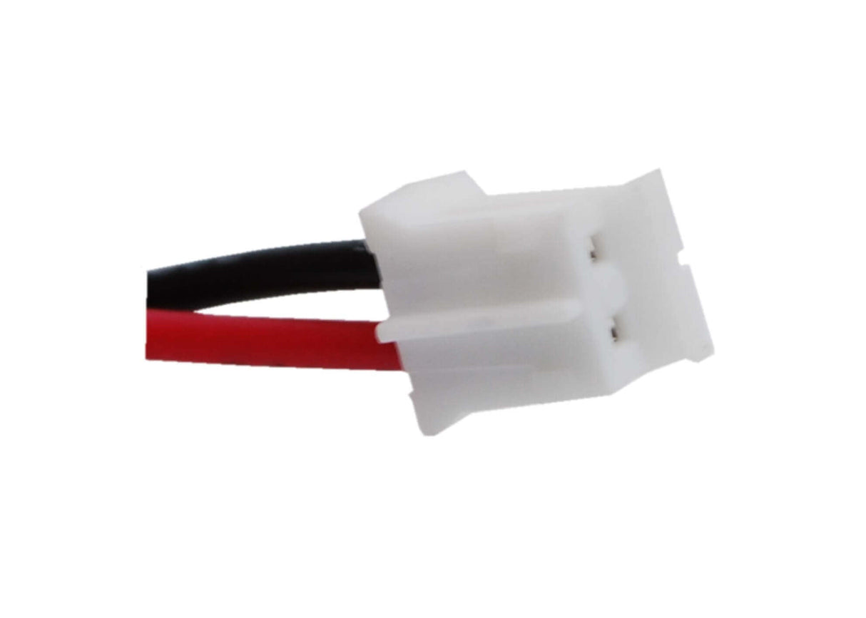 3.7V, Li-ion, 2600mAh, Remote Control battery fits Nvidia, P2570, Shield, Shield Tv 1st Generation Contr, 9.62Wh Remote Control Cameron Sino Technology Limited