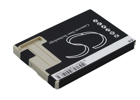 3.7V, Li-Polymer, 1600mAh, PDA battery fits O2, Xp-02, Xda Atom, Xda Atom Exec, 5.92Wh PDA, Pocket PC Cameron Sino Technology Limited (Suspended)