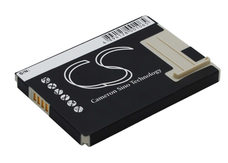 3.7V, Li-Polymer, 1600mAh, PDA battery fits O2, Xp-02, Xda Atom, Xda Atom Exec, 5.92Wh PDA, Pocket PC Cameron Sino Technology Limited (Suspended)