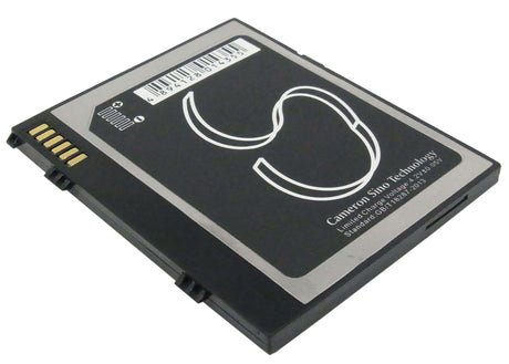 3.7V, Li-Polymer, 1620mAh, SmartPhone battery fits O2, 320000053, Xda Flame, 5.99Wh Mobile, SmartPhone Cameron Sino Technology Limited (Suspended)