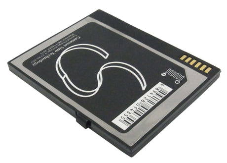 3.7V, Li-Polymer, 1620mAh, SmartPhone battery fits O2, 320000053, Xda Flame, 5.99Wh Mobile, SmartPhone Cameron Sino Technology Limited (Suspended)