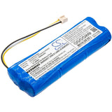 7.2V, Ni-MH, 3000mAh, Equipment battery fits Ohaus, 80500729, Defender 5000, Defender 5000 Bench Scale, 21.6Wh Equipment, Survey, Test Cameron Sino Technology Limited