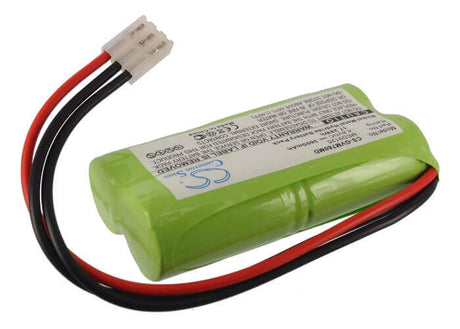 4.8V, Ni-MH, 3600mAh, Medical battery fits Ge, Ohmeda, B10788, Datex Ohmeda Anesthesia 7800 V, Ohmeda Respirator Excel 7800, 17.28Wh Medical Cameron Sino Technology Limited (Medical)