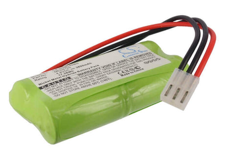 4.8V, Ni-MH, 3600mAh, Medical battery fits Ge, Ohmeda, B10788, Datex Ohmeda Anesthesia 7800 V, Ohmeda Respirator Excel 7800, 17.28Wh Medical Cameron Sino Technology Limited (Medical)