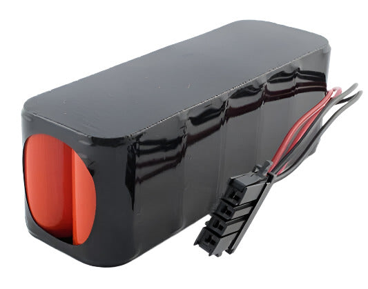 Robot Battery For Okuma 12n-1700scr, E5503-867-001, 20400nsc 14.4v, 1700 Mah Robotics Battery BB Generic