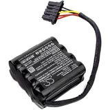 PLC Battery for Okuma, Mb4000, Mb4000a, 9.6v, 3600mah - 34.56wh PLC Cameron Sino Technology Limited