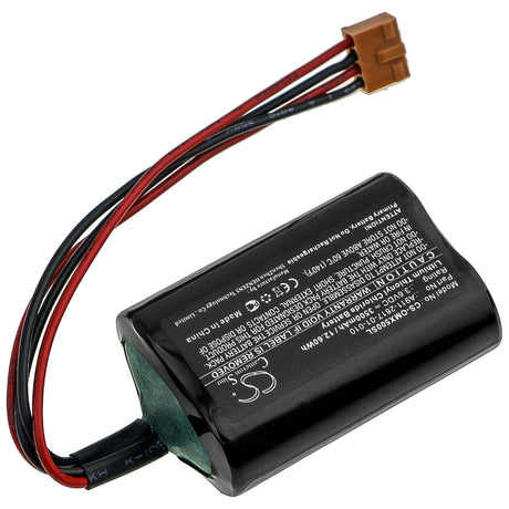 PLC Battery for Okuma, Mx50, Mx-50 3.6v, 3500mah - 12.60wh PLC Cameron Sino Technology Limited