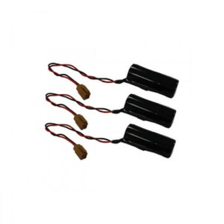 Battery For Okuma Opus-7000 Casette E8049-090-012 Lithium 3.6v, 3400 Mah - 12.24wh Robotics Battery BB Generic