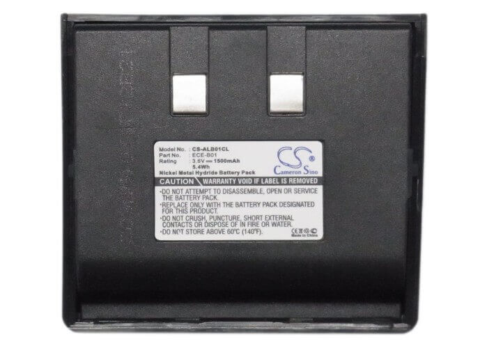 3.6V, Ni-MH, 1500mAh, Cordless Phone battery fits Olympia, Ece-b01, Allegro Concerto, 5.4Wh Cordless Phone Cameron Sino Technology Limited (Suspended)