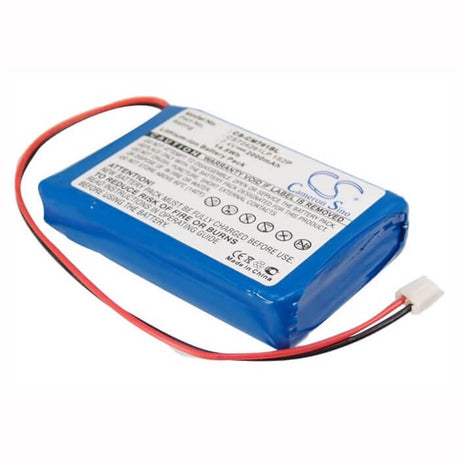 Cash Register Battery For Olympia Cm75, Cm760, Cm761 7.4v, 2000mah - 14.80wh Cash Register Cameron Sino Technology Limited