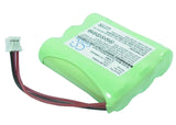 3.6V, Ni-MH, 1200mAh, Cordless Phone battery fits Detewe, Commodore, Olympia, B3110, 200ct Office, 4.32Wh Cordless Phone Cameron Sino Technology Limited (Cordless Phone)