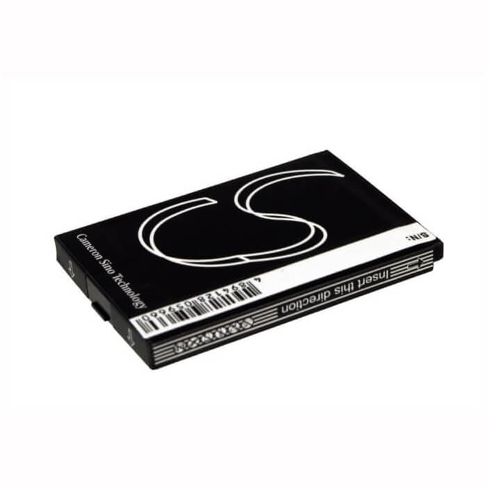 3.7V, Li-ion, 1000mAh, SmartPhone battery fits Olympia, Auro, Drt043450-01, M101, 3.7Wh Mobile, SmartPhone Cameron Sino Technology Limited (Smartphone)