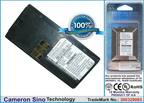 Portable Printer Battery For Olympus, Camedia P-200, P200 Printer 7.2v, 2000mah - 14.40wh Portable Printer Cameron Sino Technology Limited