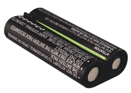 2.4V, Ni-MH, 800mAh, Camera battery fits Olympus, Br-402, Ds-2300, Ds-3300, 1.92Wh Camera Cameron Sino Technology Limited (Camera)