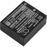 7.4V, Li-ion, 2250mAh, Camera battery fits Olympus, Blh-1, E-m1, E-m1 Mark Ii, 16.65Wh Camera Cameron Sino Technology Limited (Camera)