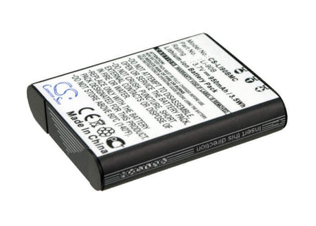 3.7V, Li-ion, 950mAh, Camera battery fits Olympus, Li-90b, Ds-9000, Ds-9500, 3.515Wh Camera Cameron Sino Technology Limited (Camera)