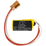 PLC Battery for Omron, C1000h, C1000hf, C120 3.6v, 1700mah - 6.12wh PLC Cameron Sino Technology Limited