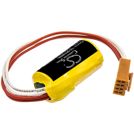 PLC Battery for Omron, C200, C200h, C200hf 3v, 1350mah - 4.05wh PLC Cameron Sino Technology Limited