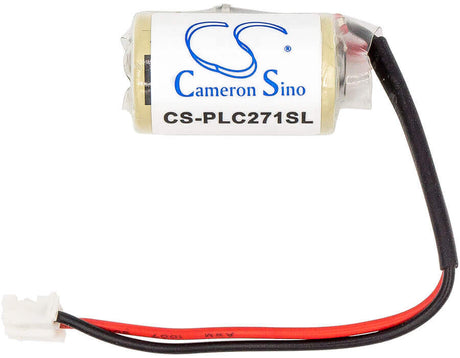 PLC Battery for Omron, Cj1g, Cj1m, Cj2g, Cj2m, Cp1e, Cp1h 3v, 850mah - 2.55wh PLC Cameron Sino Technology Limited