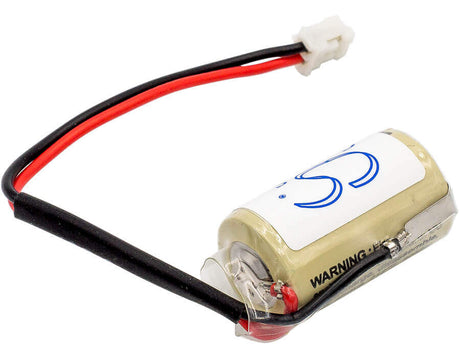 PLC Battery for Omron, Cj1g, Cj1m, Cj2g, Cj2m, Cp1e, Cp1h 3v, 850mah - 2.55wh PLC Cameron Sino Technology Limited