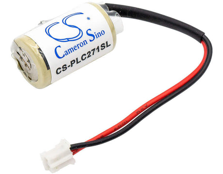 PLC Battery for Omron, Cj1g, Cj1m, Cj2g, Cj2m, Cp1e, Cp1h 3v, 850mah - 2.55wh PLC Cameron Sino Technology Limited