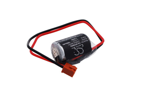 PLC Battery for Omron Cpm2a, Cqm1h, Cj1 3.6v, 1000mah - 3.60wh PLC Cameron Sino Technology Limited