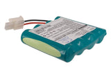 Medical battery For Omron Hem-907, Hem-907xl, Hem-907-pbat 4.8v, 2000mah - 9.60wh Medical Cameron Sino Technology Limited (Medical)