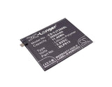 3.8V, Li-Polymer, 3000mAh, SmartPhone battery fits Oneplus, Blp613, 3, 3 Dual Sim, 11.4Wh Mobile, SmartPhone Cameron Sino Technology Limited (Smartphone)
